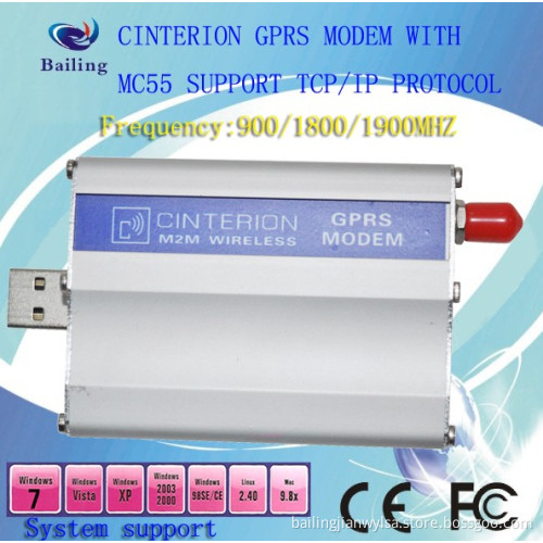 Cinterion MC55 GSM/GPRS Modem